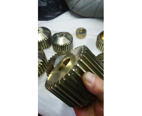 銅推頭
